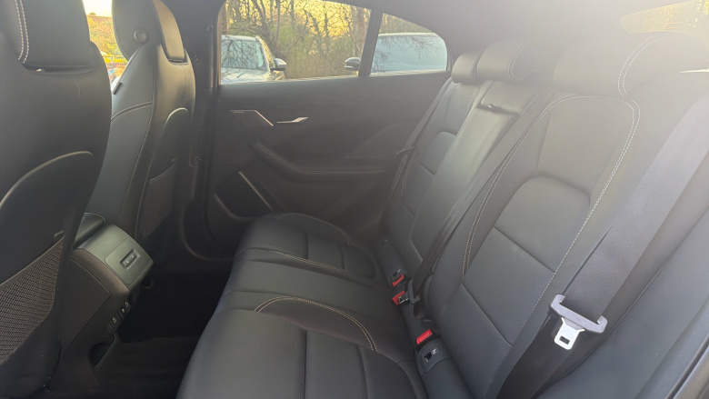 Jaguar I-Pace 294kW EV400 R-Dynamic HSE Black 90kWh 5dr Auto Electric Estate